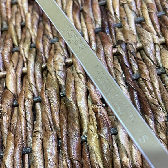 💓Lavender JCrew belt - Picture 7 of 14